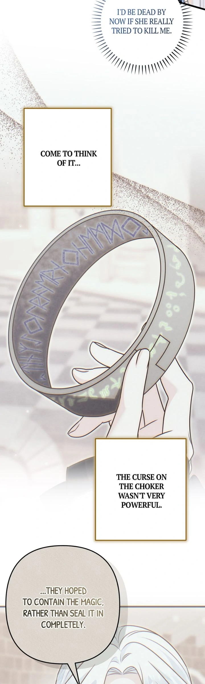 Will You Marry Me Under Contract, Your Highness? Chapter 54 - Page 7