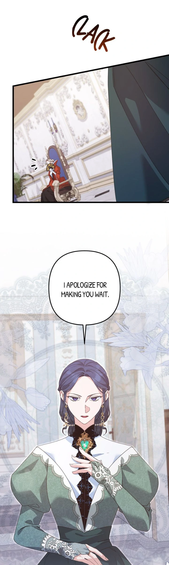 Will You Marry Me Under Contract, Your Highness? Chapter 55 - Page 1