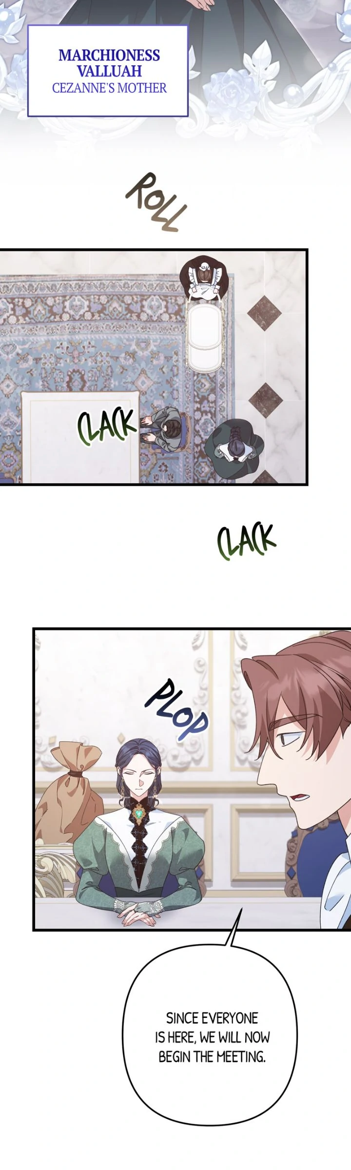 Will You Marry Me Under Contract, Your Highness? Chapter 55 - Page 2