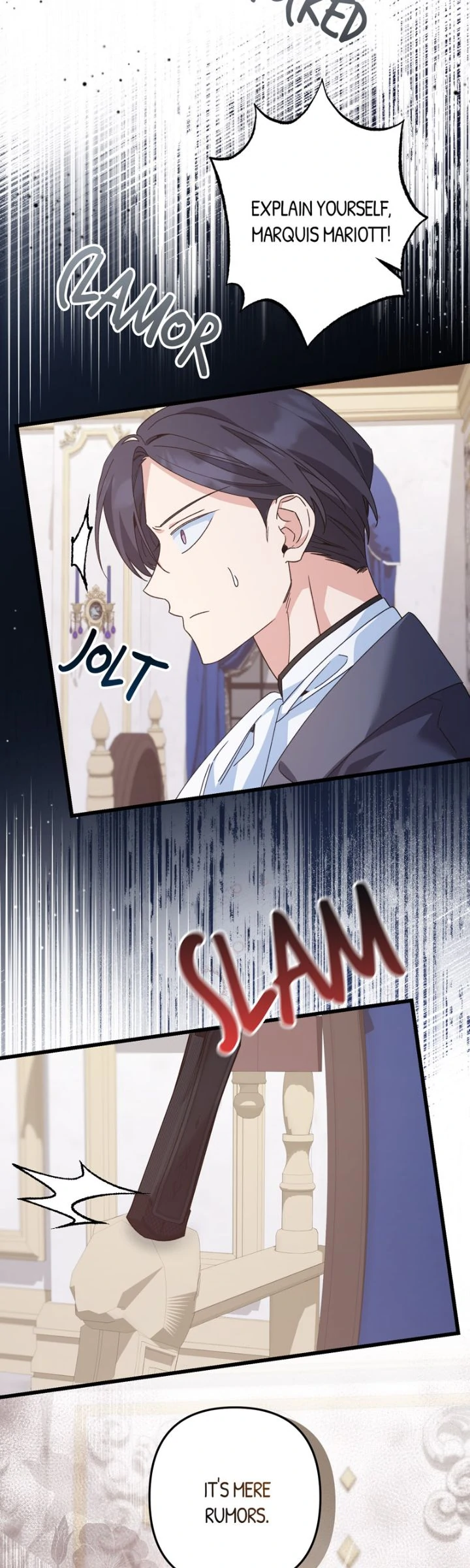 Will You Marry Me Under Contract, Your Highness? Chapter 55 - Page 12