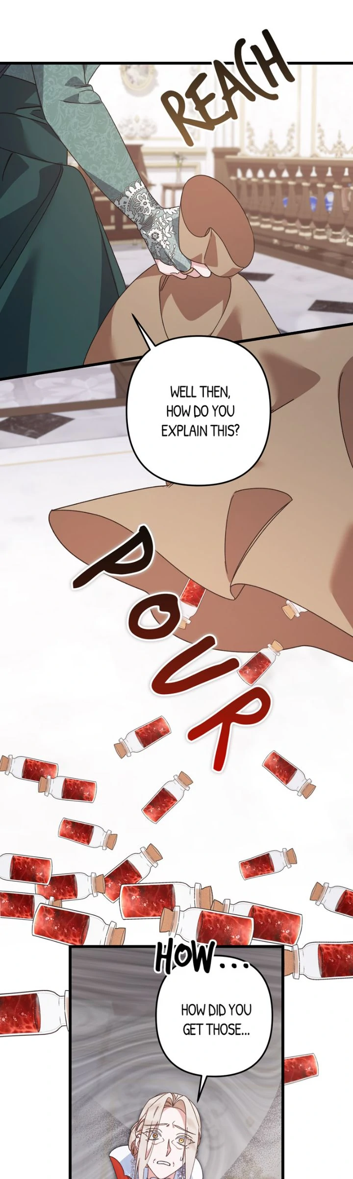 Will You Marry Me Under Contract, Your Highness? Chapter 55 - Page 14