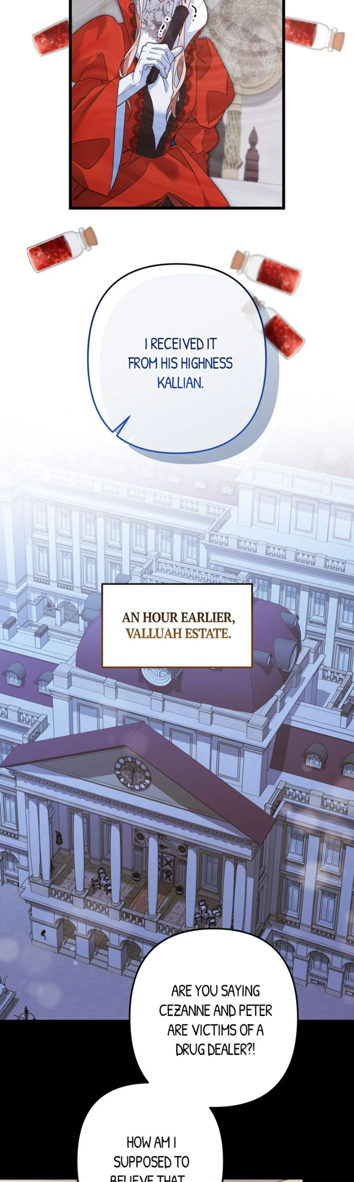 Will You Marry Me Under Contract, Your Highness? Chapter 55 - Page 15