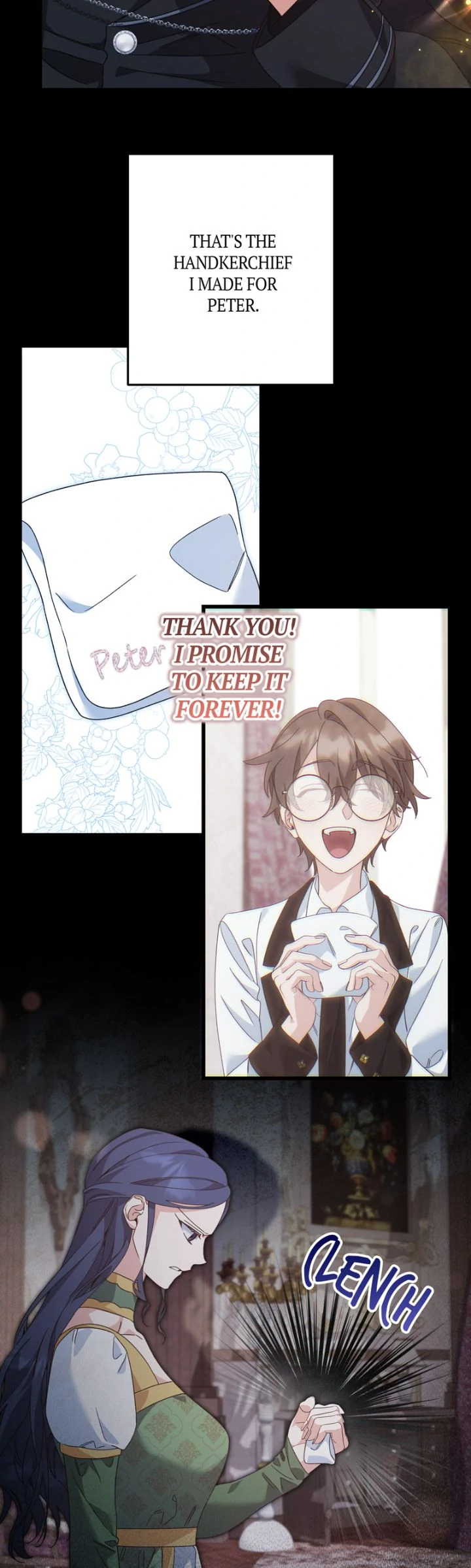 Will You Marry Me Under Contract, Your Highness? Chapter 55 - Page 17