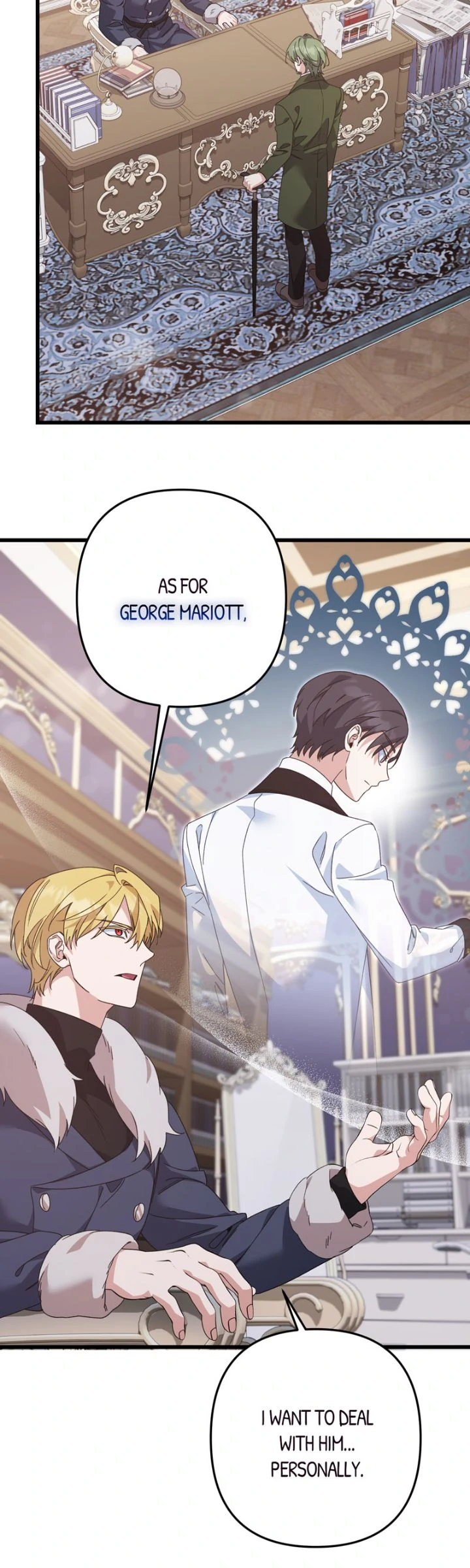 Will You Marry Me Under Contract, Your Highness? Chapter 55 - Page 22