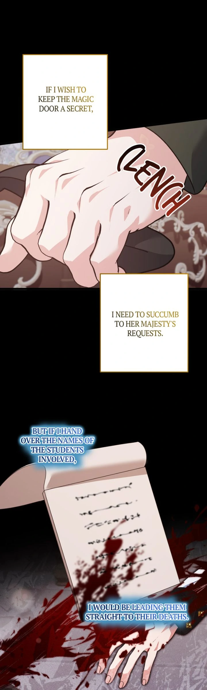 Will You Marry Me Under Contract, Your Highness? Chapter 55 - Page 26