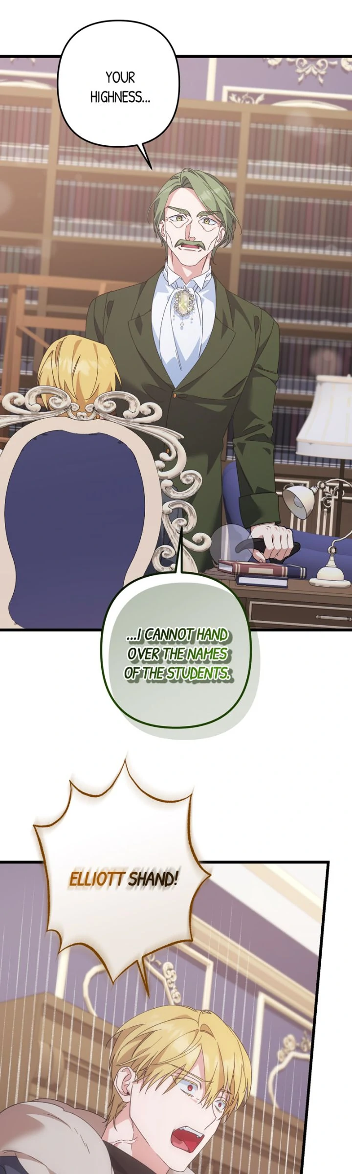 Will You Marry Me Under Contract, Your Highness? Chapter 55 - Page 29