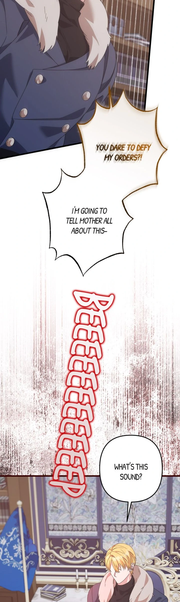 Will You Marry Me Under Contract, Your Highness? Chapter 55 - Page 30