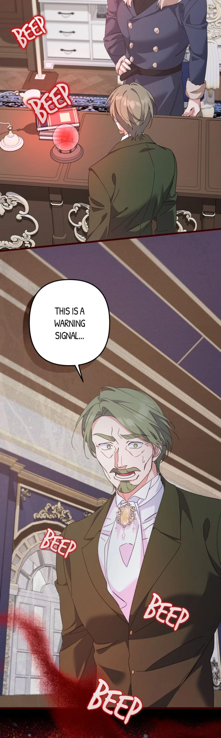 Will You Marry Me Under Contract, Your Highness? Chapter 55 - Page 31