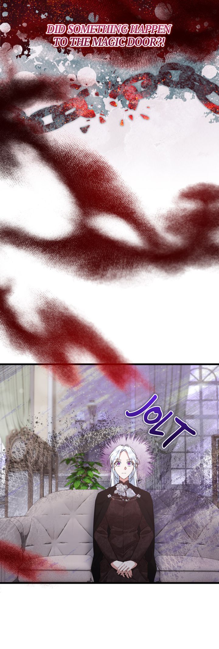 Will You Marry Me Under Contract, Your Highness? Chapter 55 - Page 32