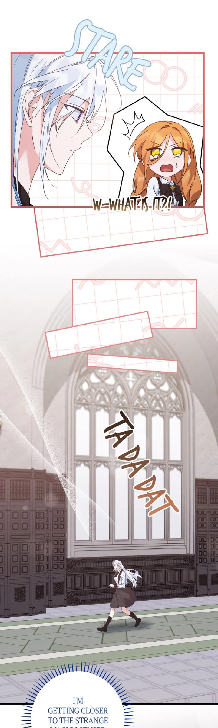 Will You Marry Me Under Contract, Your Highness? Chapter 55 - Page 36