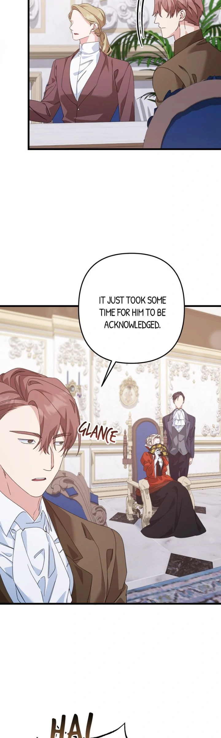 Will You Marry Me Under Contract, Your Highness? Chapter 55 - Page 6