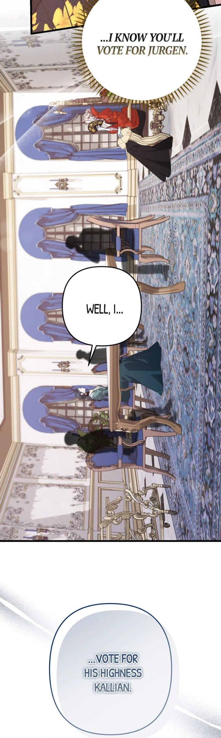 Will You Marry Me Under Contract, Your Highness? Chapter 55 - Page 8