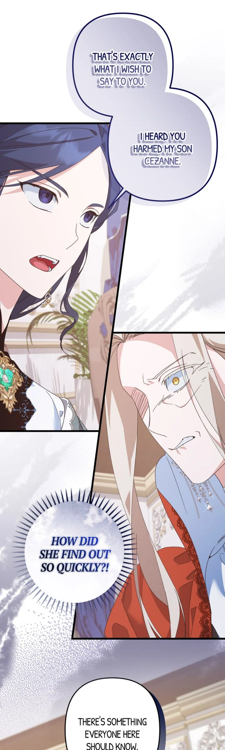 Will You Marry Me Under Contract, Your Highness? Chapter 55 - Page 10