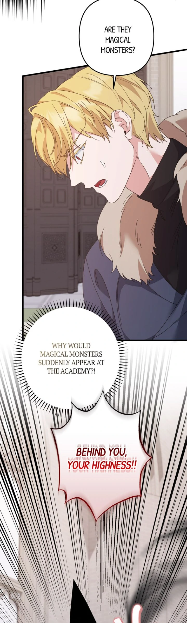 Will You Marry Me Under Contract, Your Highness? Chapter 56 - Page 13