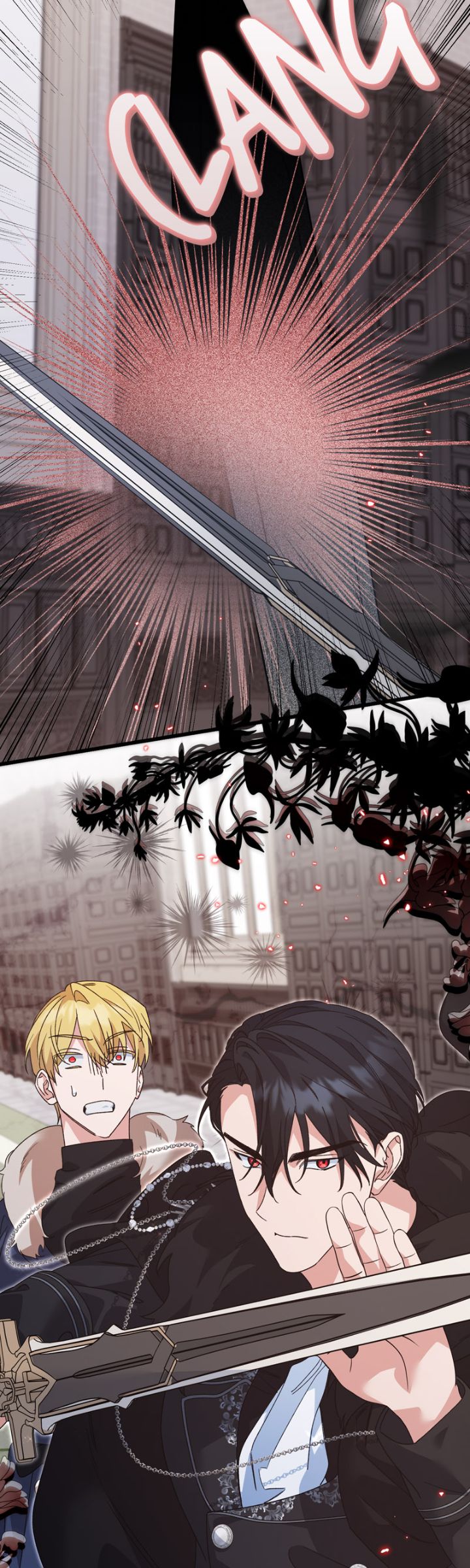 Will You Marry Me Under Contract, Your Highness? Chapter 56 - Page 14