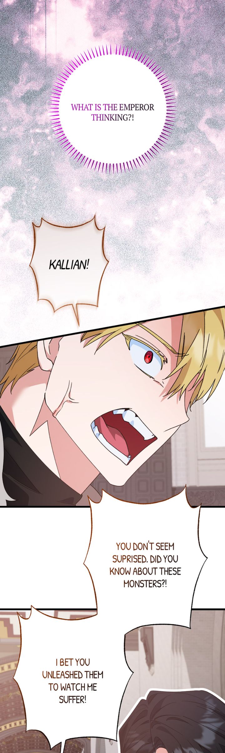 Will You Marry Me Under Contract, Your Highness? Chapter 56 - Page 19