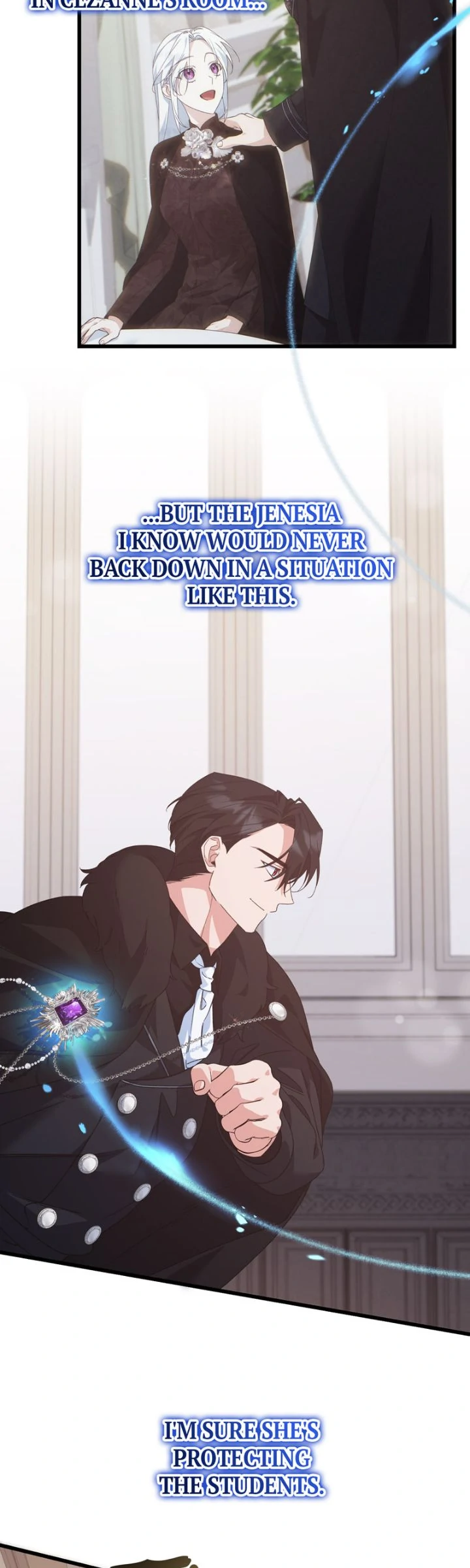 Will You Marry Me Under Contract, Your Highness? Chapter 56 - Page 22
