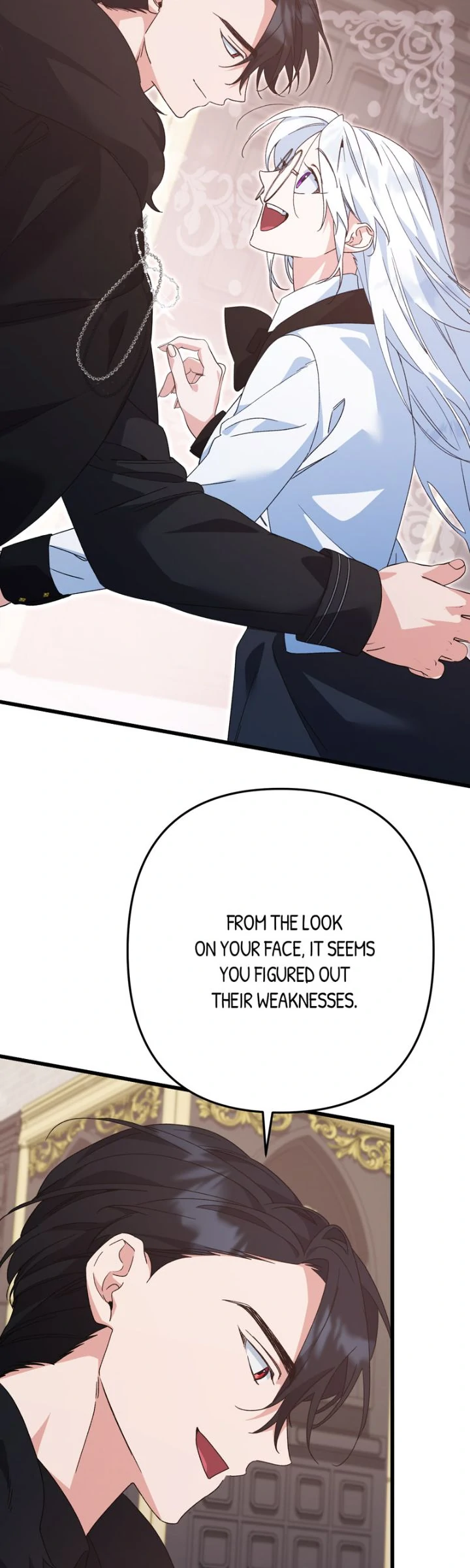 Will You Marry Me Under Contract, Your Highness? Chapter 56 - Page 27