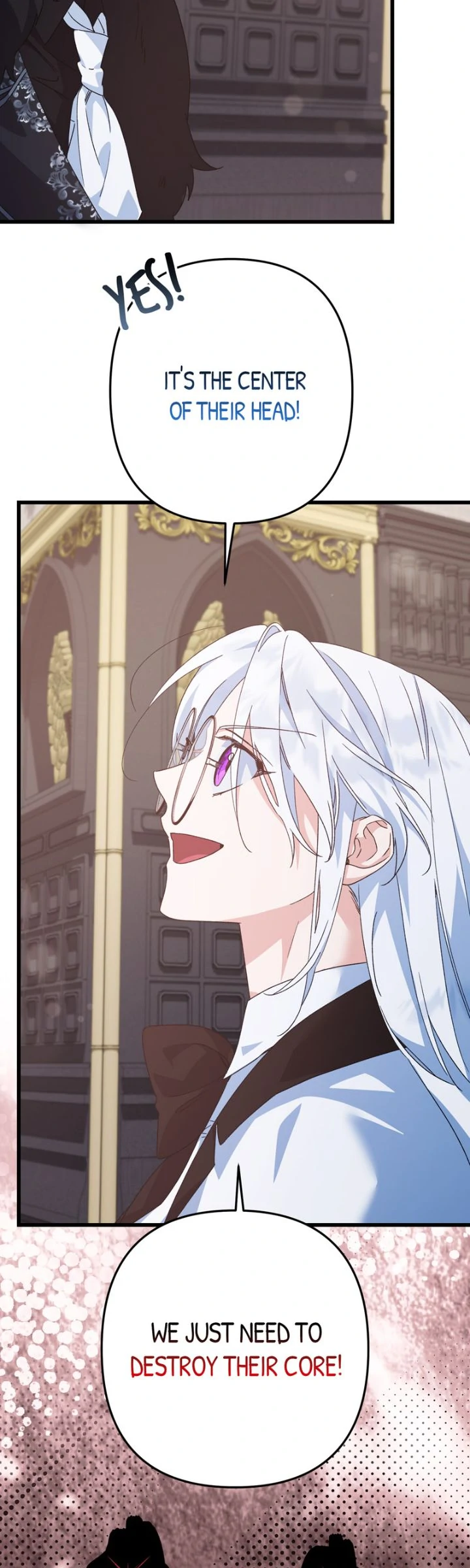 Will You Marry Me Under Contract, Your Highness? Chapter 56 - Page 28