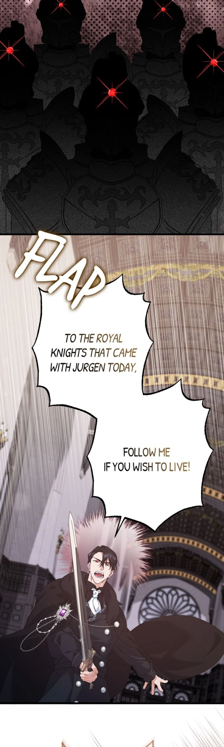Will You Marry Me Under Contract, Your Highness? Chapter 56 - Page 29