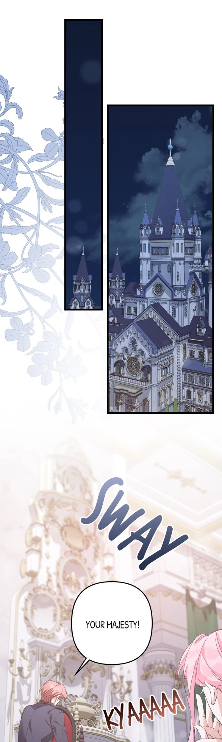 Will You Marry Me Under Contract, Your Highness? Chapter 56 - Page 34