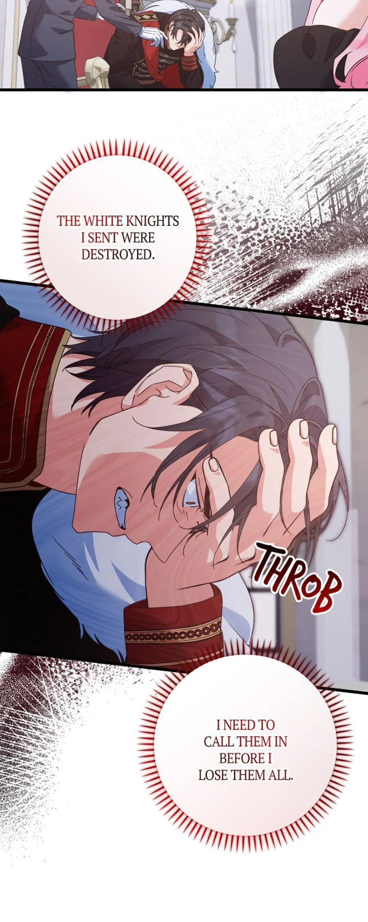 Will You Marry Me Under Contract, Your Highness? Chapter 56 - Page 35