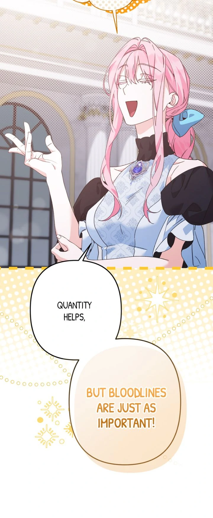 Will You Marry Me Under Contract, Your Highness? Chapter 56 - Page 39