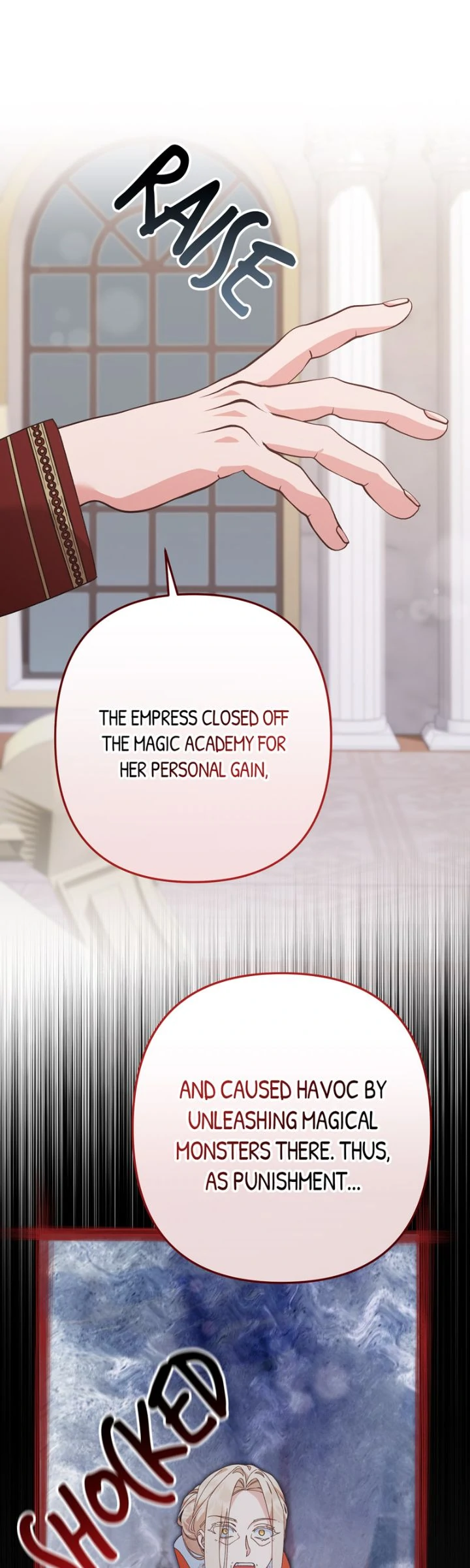 Will You Marry Me Under Contract, Your Highness? Chapter 56 - Page 44
