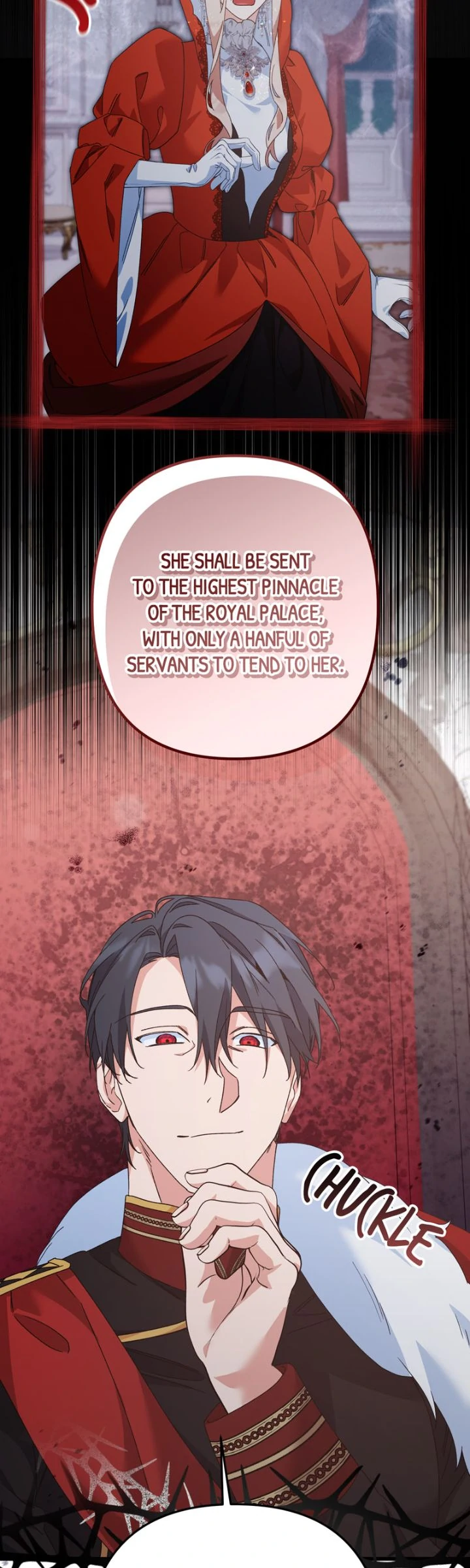 Will You Marry Me Under Contract, Your Highness? Chapter 56 - Page 45