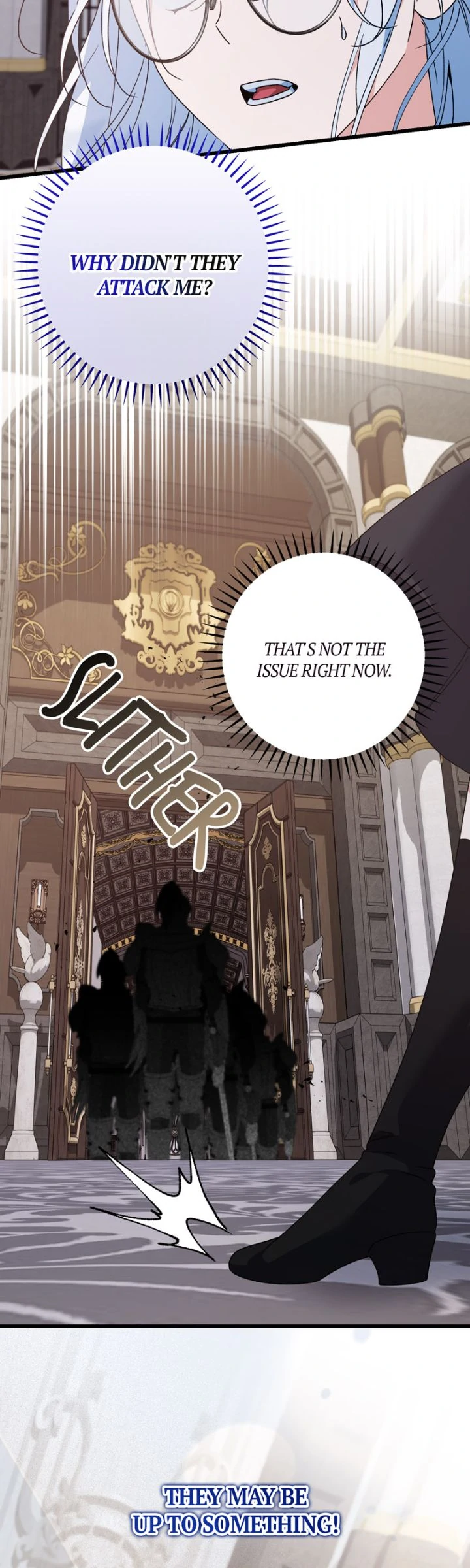 Will You Marry Me Under Contract, Your Highness? Chapter 56 - Page 8