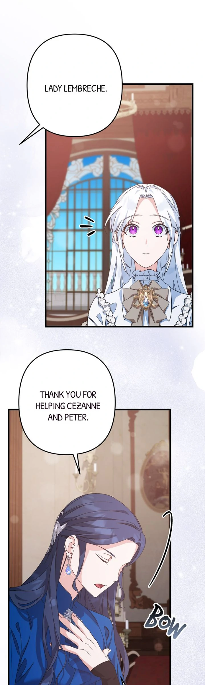 Will You Marry Me Under Contract, Your Highness? Chapter 57 - Page 15