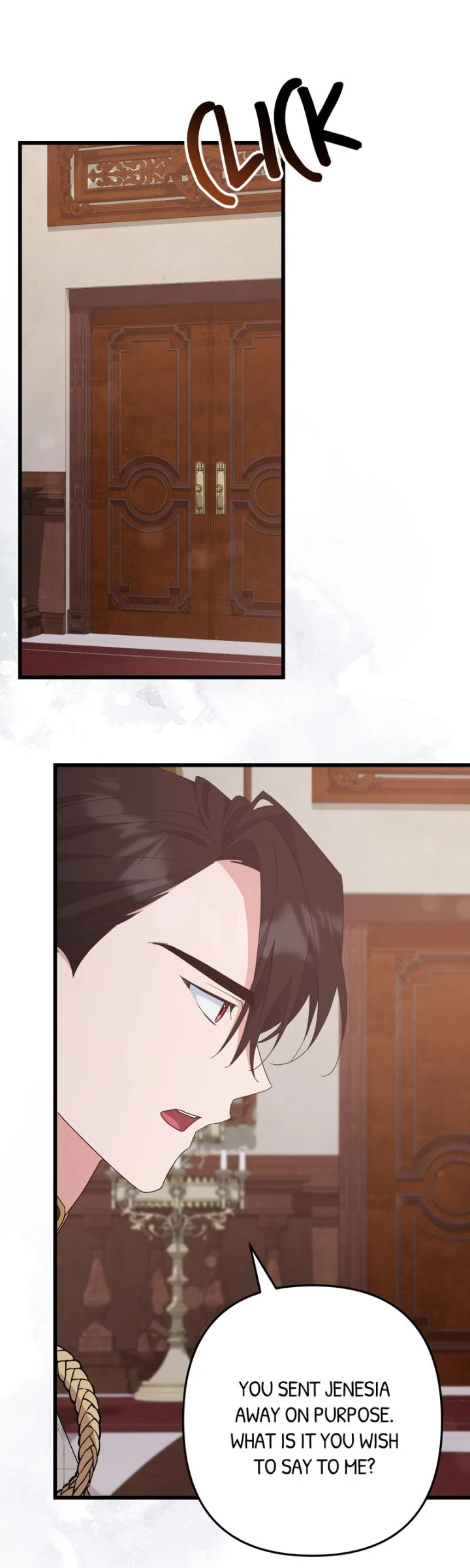 Will You Marry Me Under Contract, Your Highness? Chapter 57 - Page 20