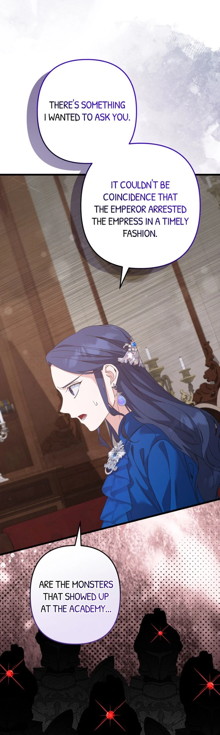 Will You Marry Me Under Contract, Your Highness? Chapter 57 - Page 21