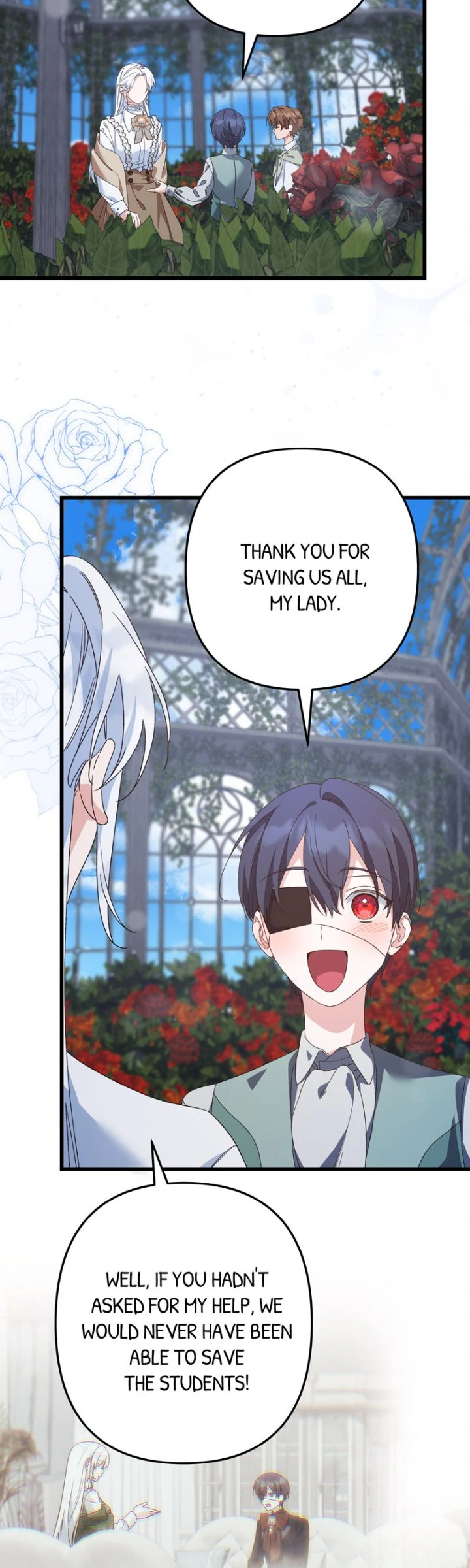 Will You Marry Me Under Contract, Your Highness? Chapter 57 - Page 28