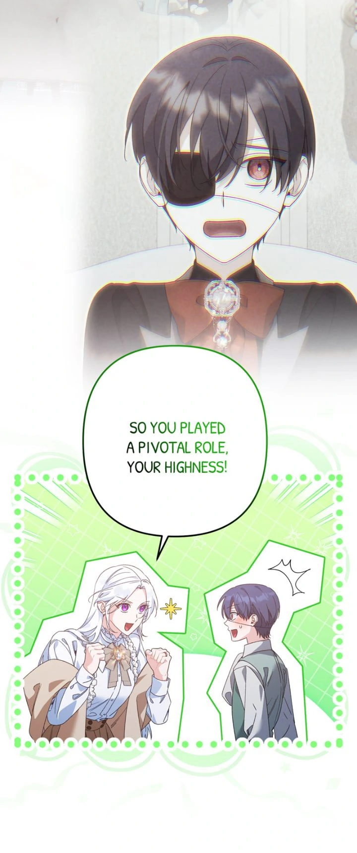 Will You Marry Me Under Contract, Your Highness? Chapter 57 - Page 29
