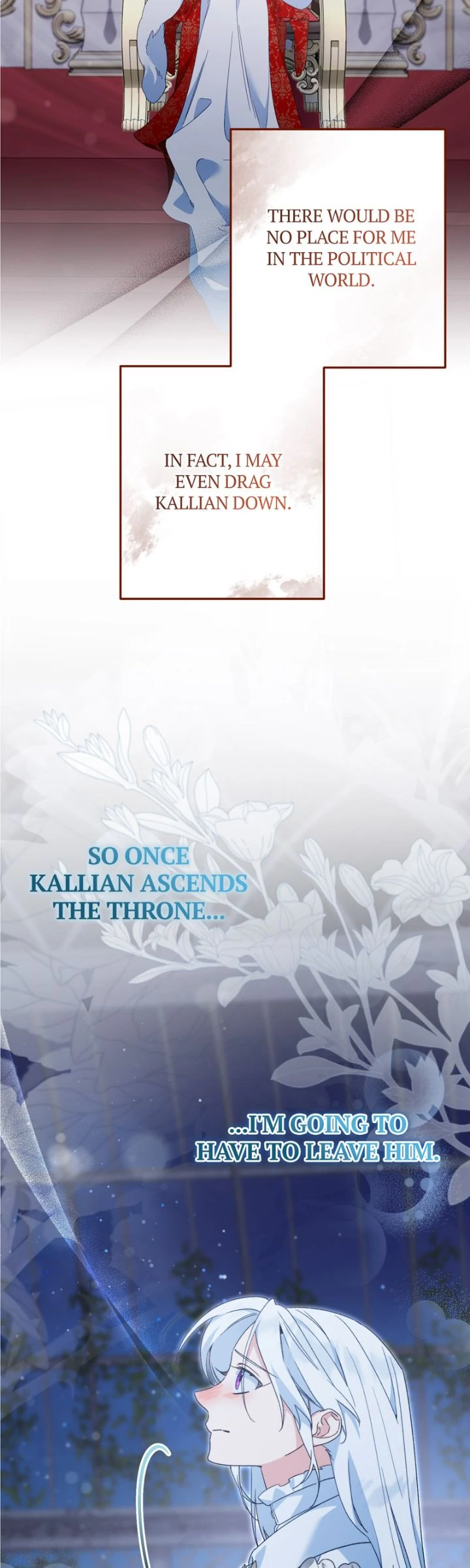 Will You Marry Me Under Contract, Your Highness? Chapter 57 - Page 36
