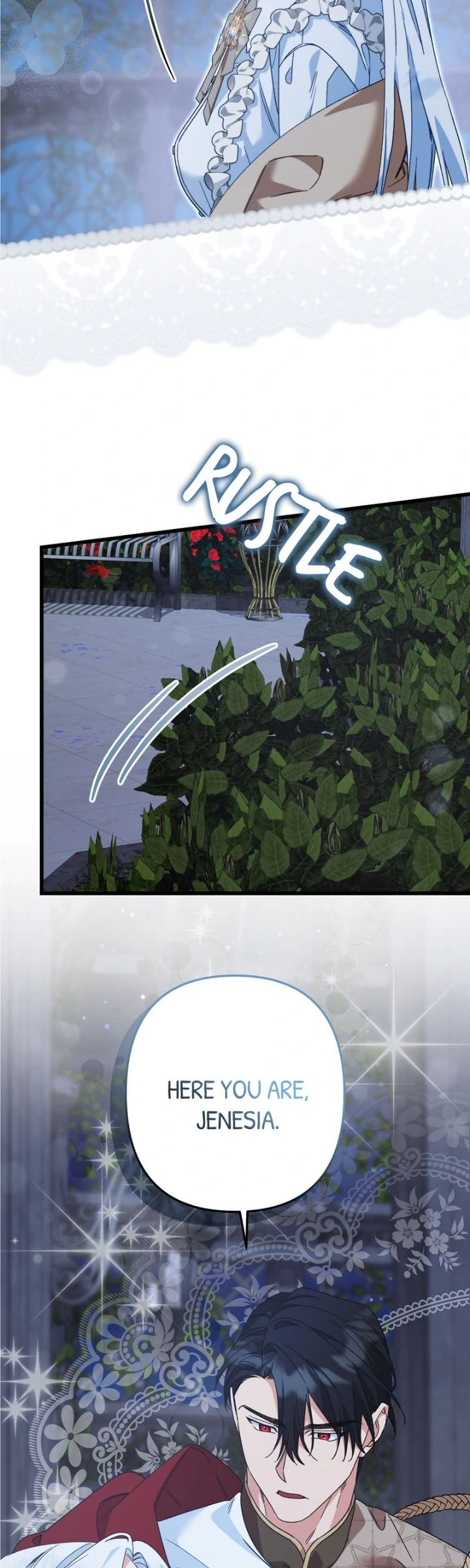 Will You Marry Me Under Contract, Your Highness? Chapter 57 - Page 37