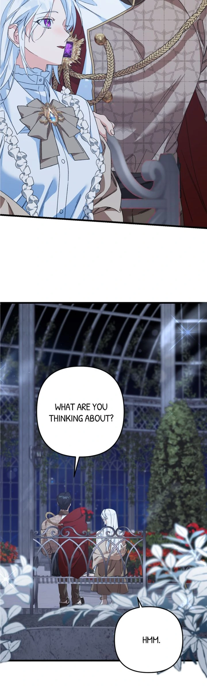 Will You Marry Me Under Contract, Your Highness? Chapter 57 - Page 38