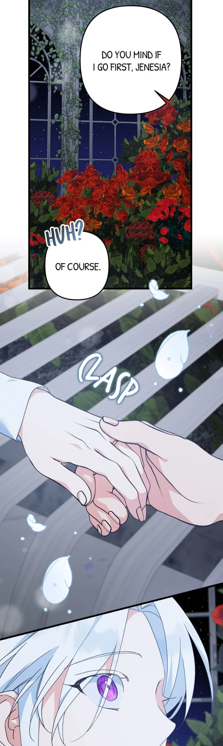Will You Marry Me Under Contract, Your Highness? Chapter 57 - Page 41