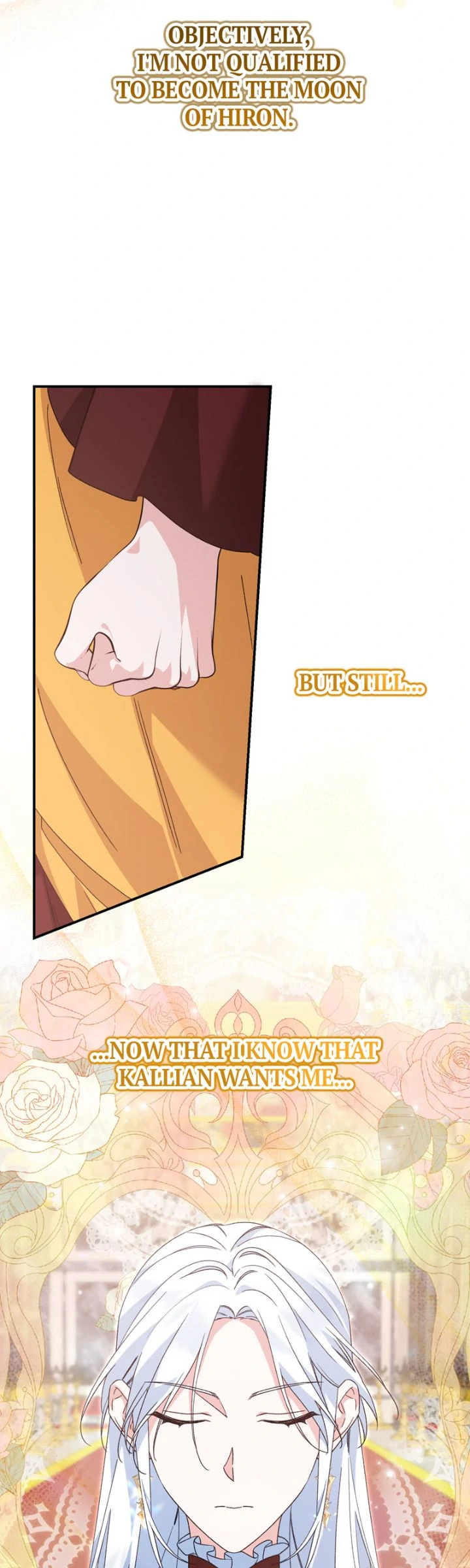 Will You Marry Me Under Contract, Your Highness? Chapter 58 - Page 12