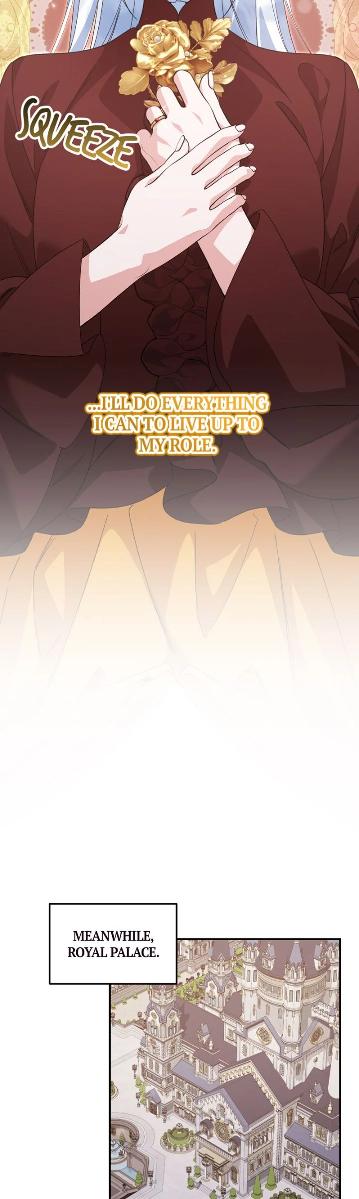Will You Marry Me Under Contract, Your Highness? Chapter 58 - Page 13