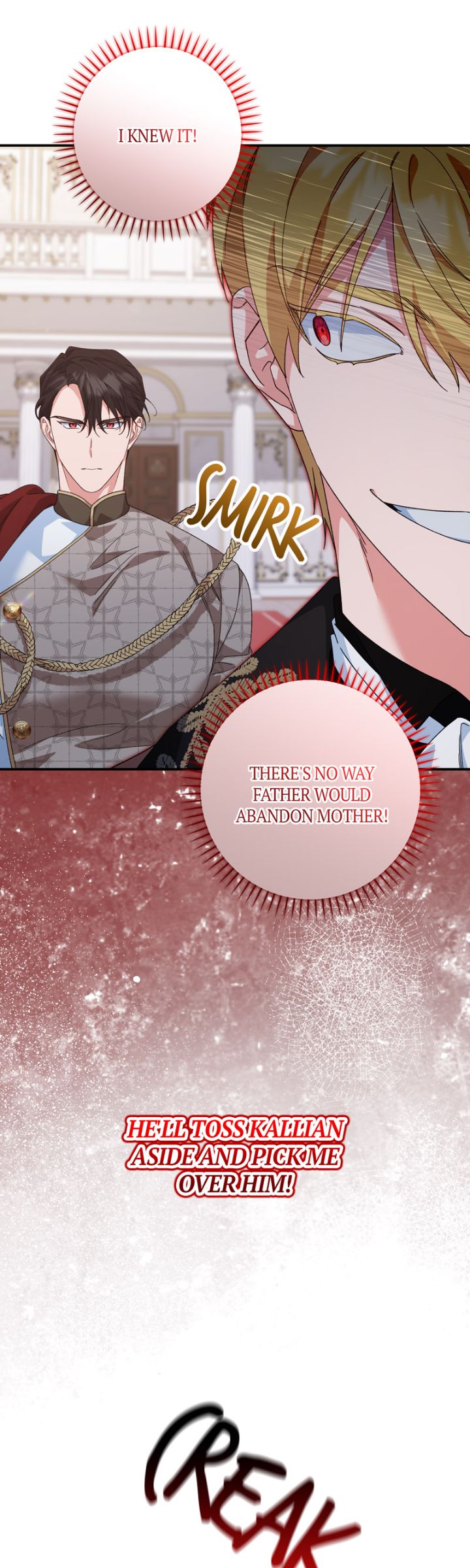 Will You Marry Me Under Contract, Your Highness? Chapter 58 - Page 15