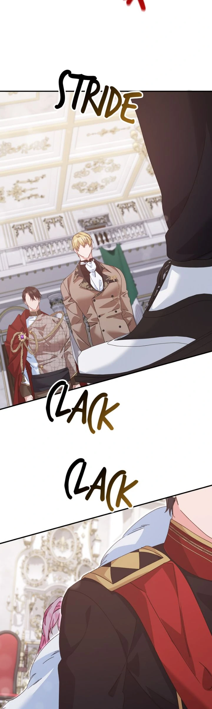 Will You Marry Me Under Contract, Your Highness? Chapter 58 - Page 16