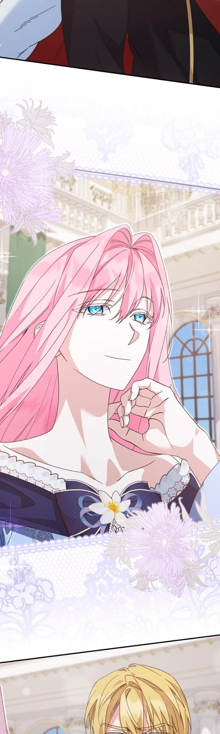 Will You Marry Me Under Contract, Your Highness? Chapter 58 - Page 17