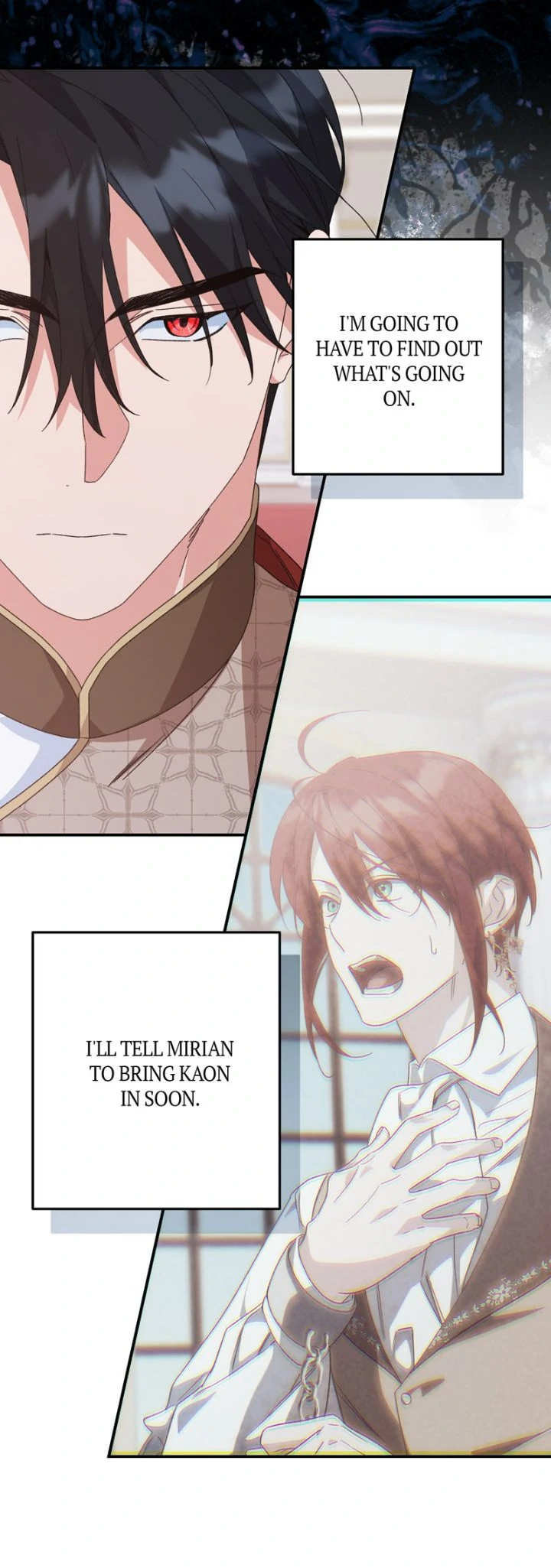 Will You Marry Me Under Contract, Your Highness? Chapter 58 - Page 23