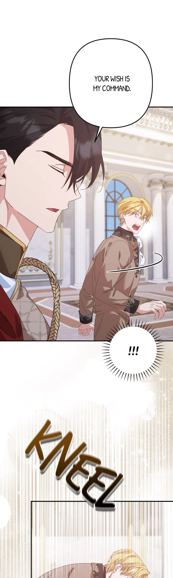 Will You Marry Me Under Contract, Your Highness? Chapter 58 - Page 24