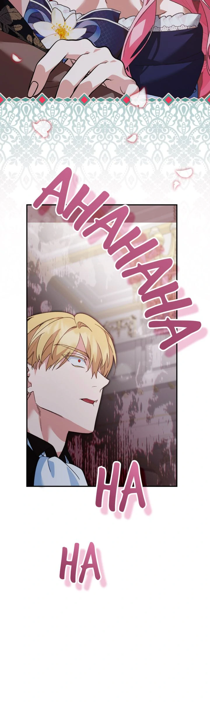 Will You Marry Me Under Contract, Your Highness? Chapter 58 - Page 28