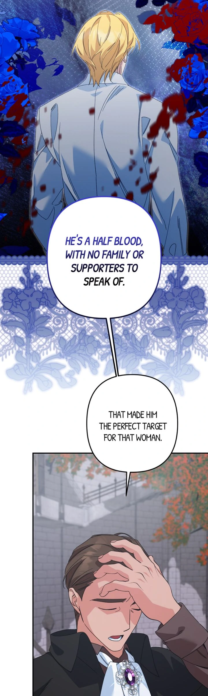Will You Marry Me Under Contract, Your Highness? Chapter 58 - Page 34