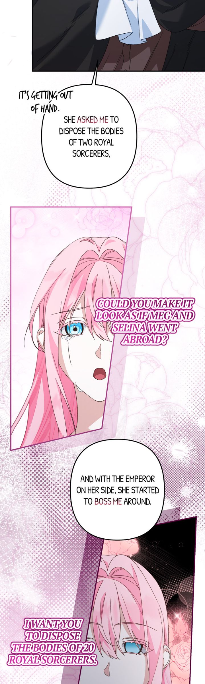 Will You Marry Me Under Contract, Your Highness? Chapter 58 - Page 35