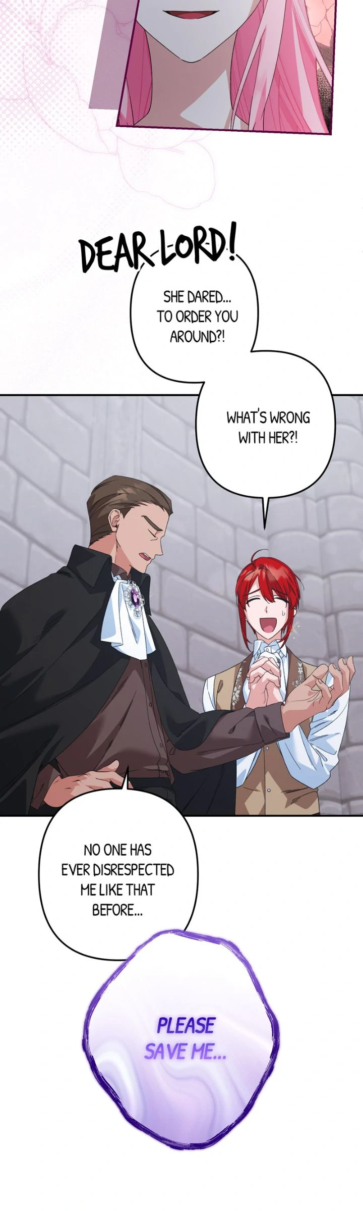 Will You Marry Me Under Contract, Your Highness? Chapter 58 - Page 36
